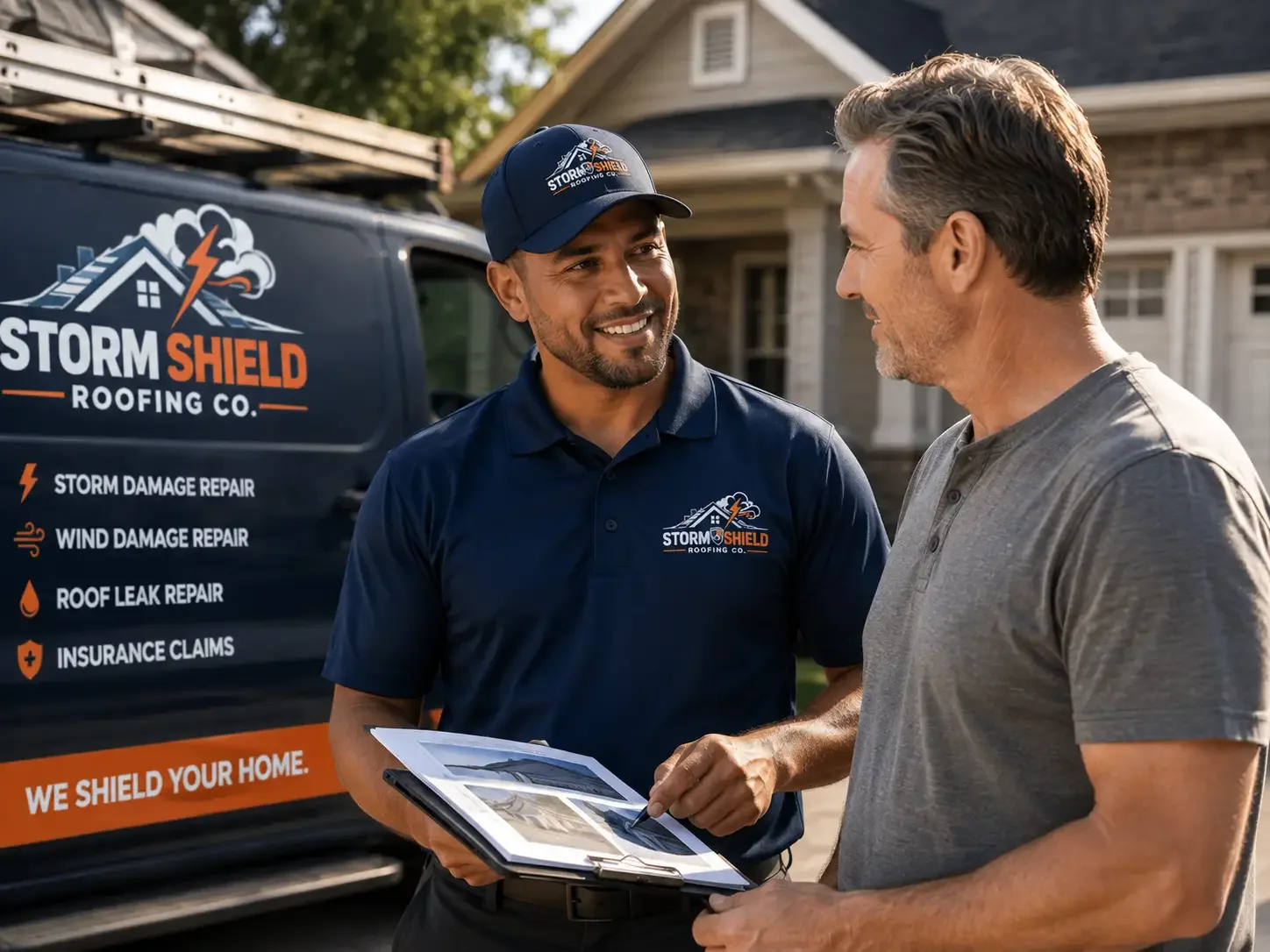 Storm Damage Roof Repair Arnold, NE FAQs